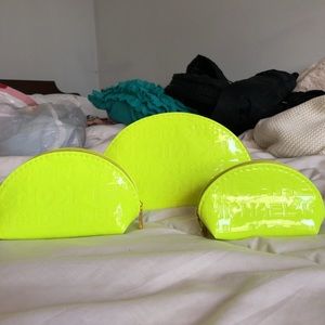 3 Michael kors coin purses!!!